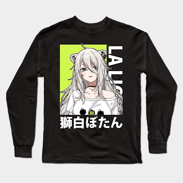 Shishiro Botan in T-Shirt Long Sleeve T-Shirt by UDTee92